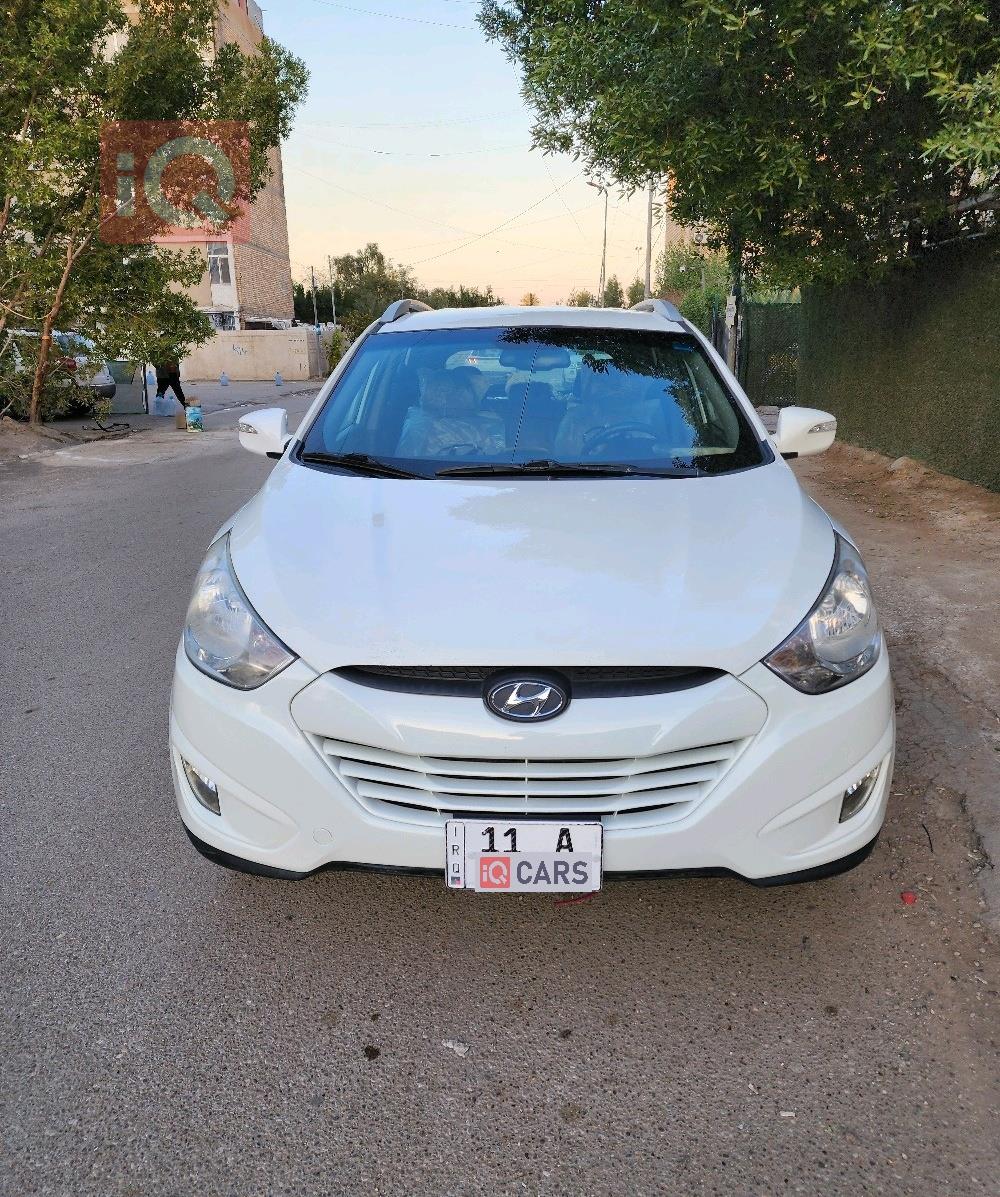 هيونداي توسان